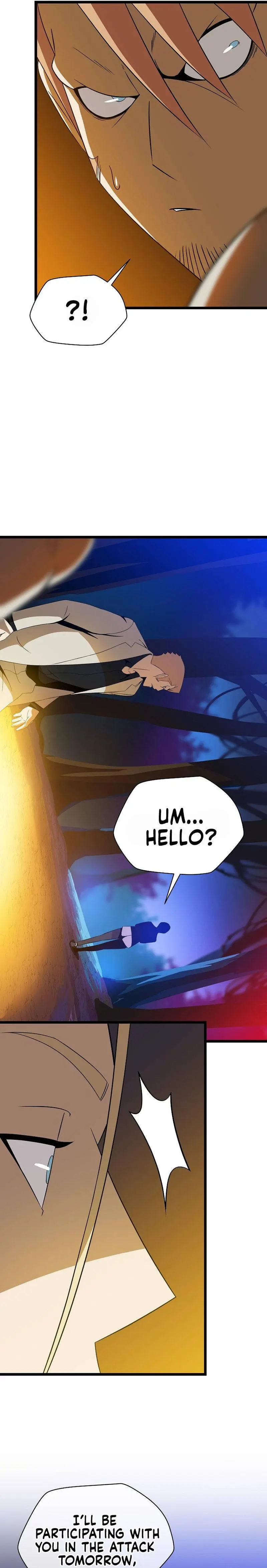 Kill The Hero Manhwa Chapter 85 - Page 6