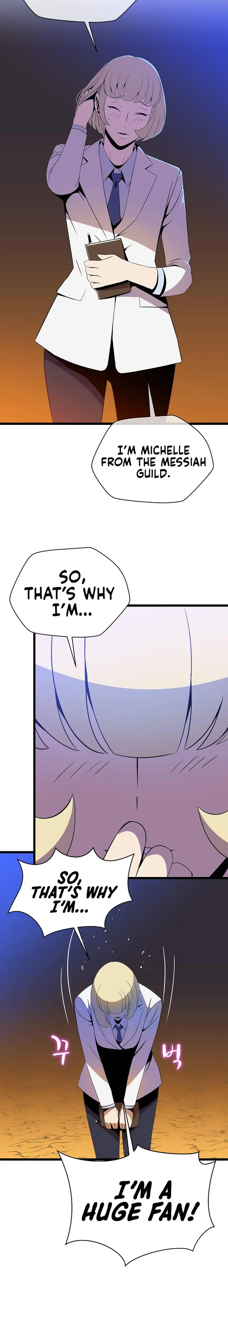 Kill The Hero Manhwa Chapter 85 - Page 7