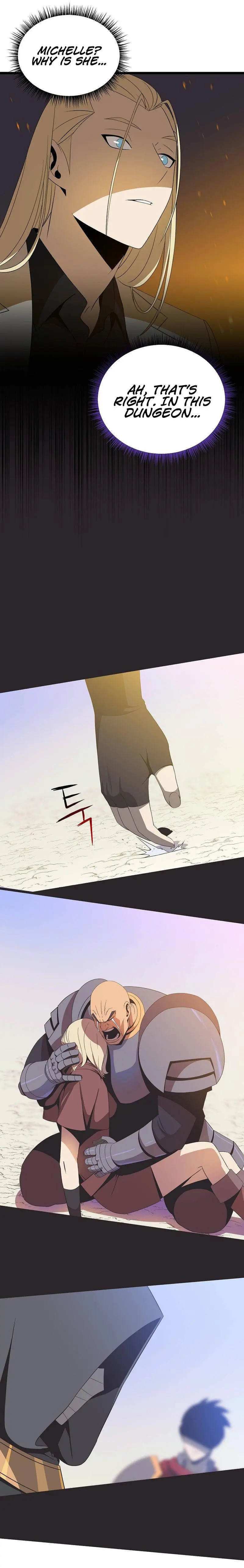 Kill The Hero Manhwa Chapter 85 - Page 8