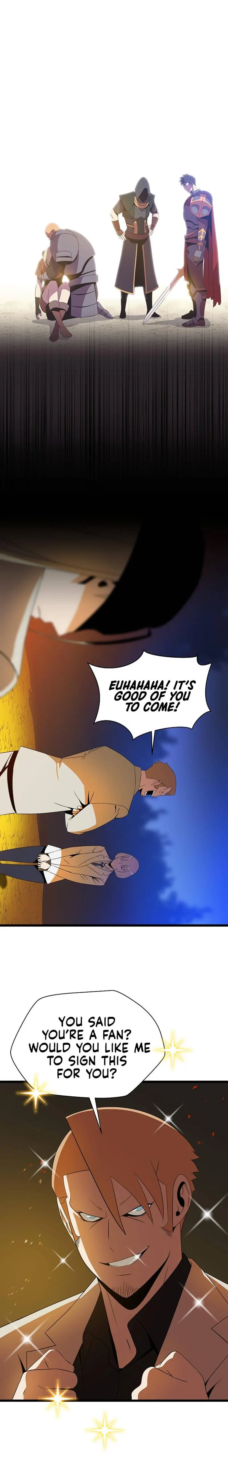 Kill The Hero Manhwa Chapter 85 - Page 9