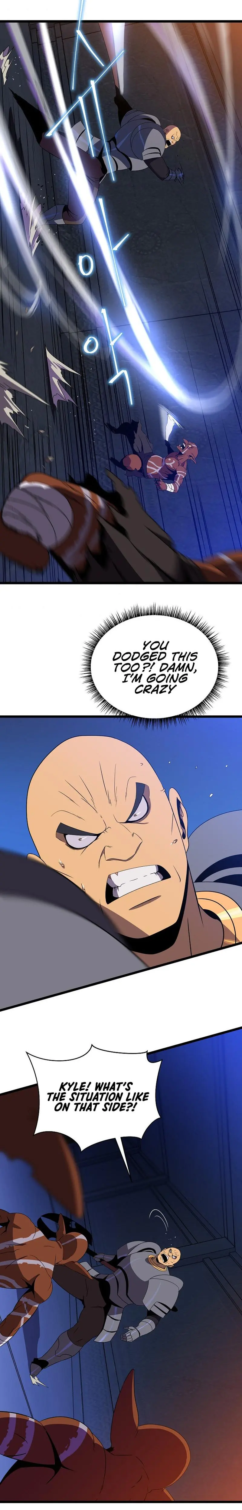 Kill The Hero Manhwa Chapter 86 - Page 11
