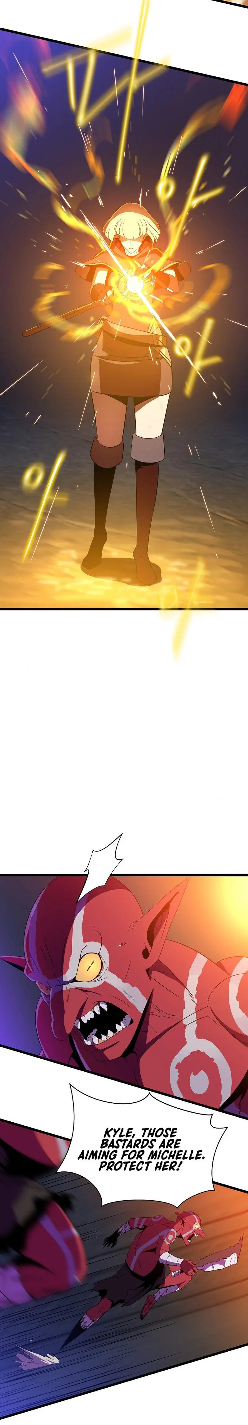 Kill The Hero Manhwa Chapter 86 - Page 13