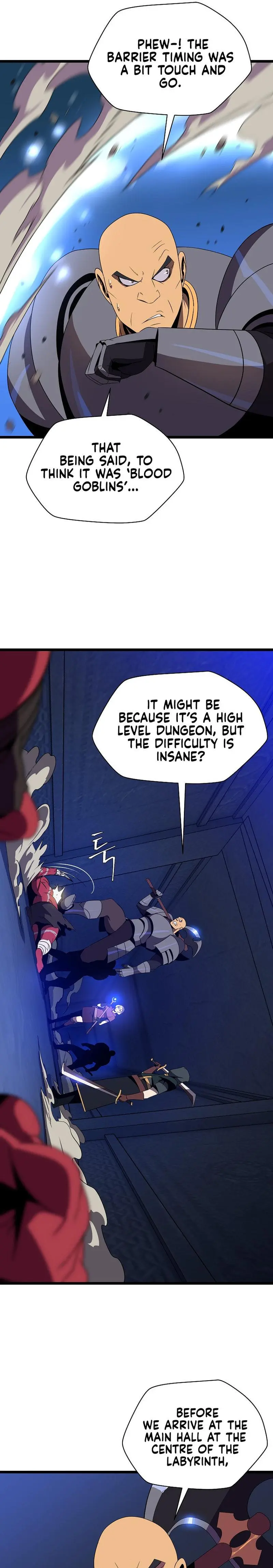 Kill The Hero Manhwa Chapter 86 - Page 16