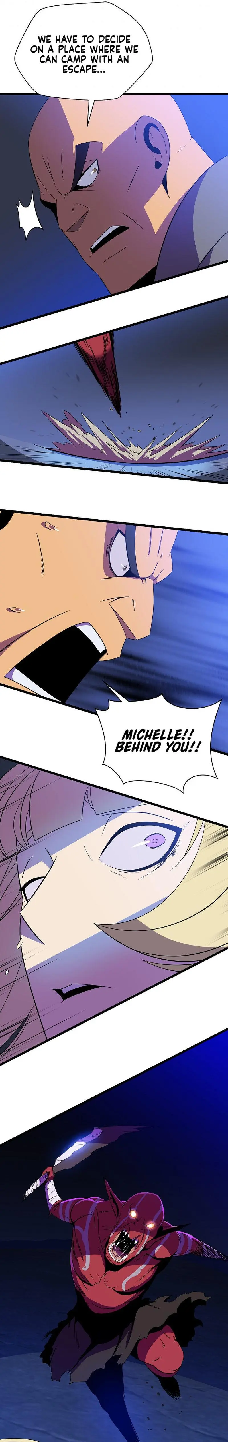 Kill The Hero Manhwa Chapter 86 - Page 18