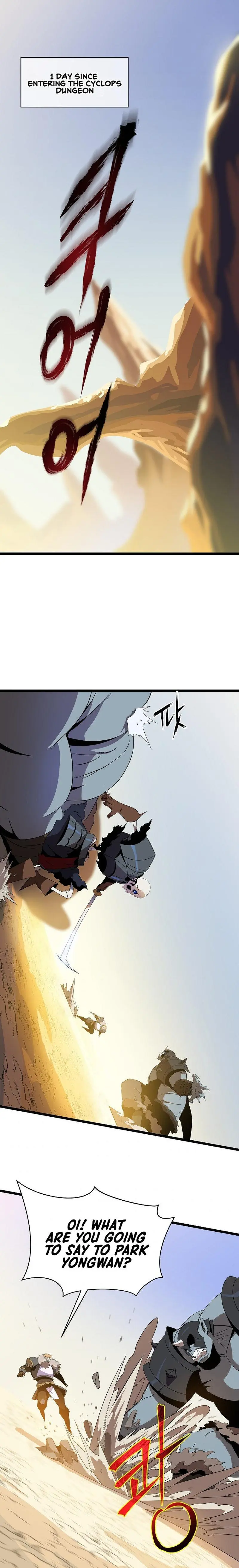 Kill The Hero Manhwa Chapter 86 - Page 2