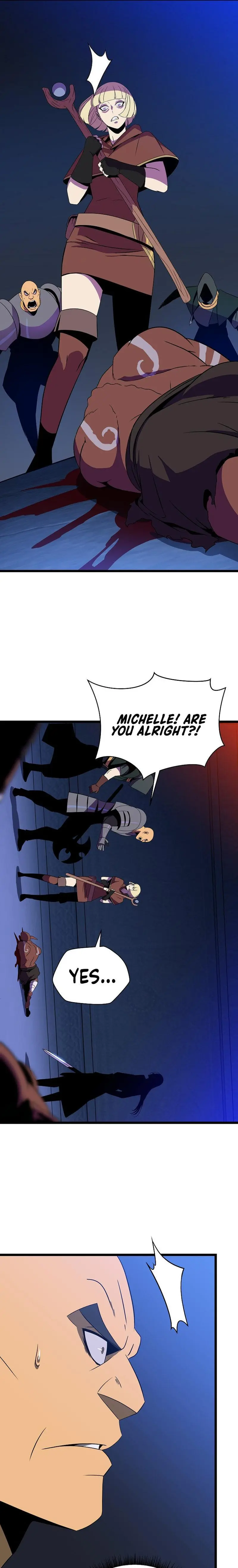 Kill The Hero Manhwa Chapter 86 - Page 20