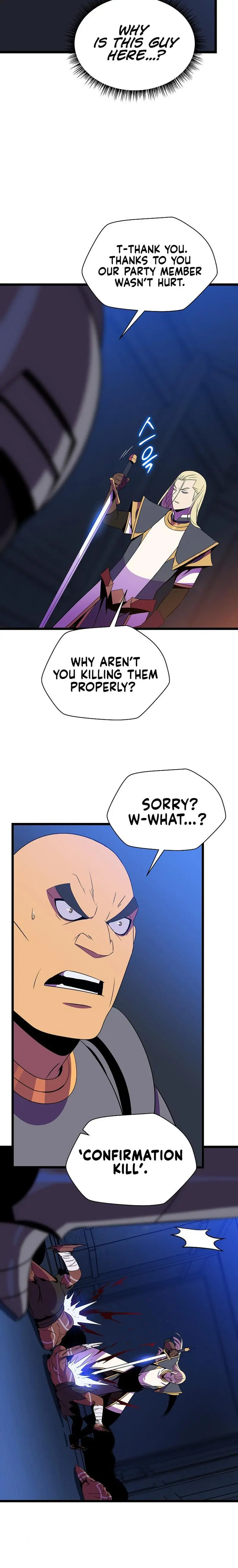 Kill The Hero Manhwa Chapter 86 - Page 21