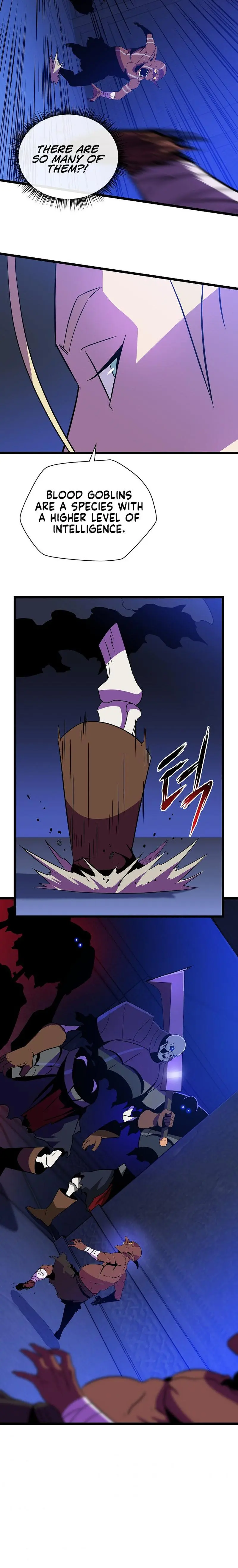 Kill The Hero Manhwa Chapter 86 - Page 23