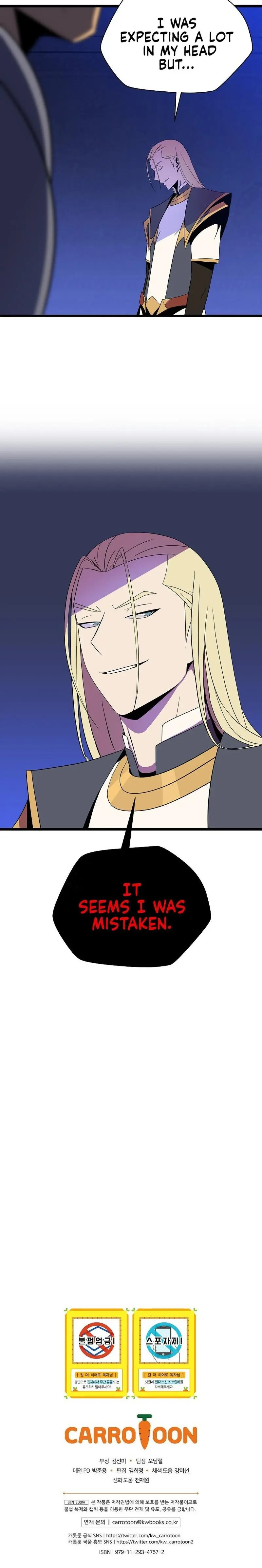 Kill The Hero Manhwa Chapter 86 - Page 25