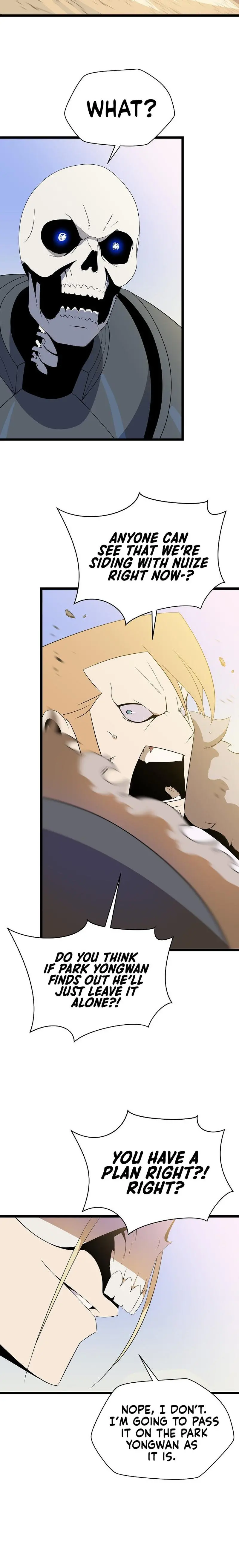 Kill The Hero Manhwa Chapter 86 - Page 3