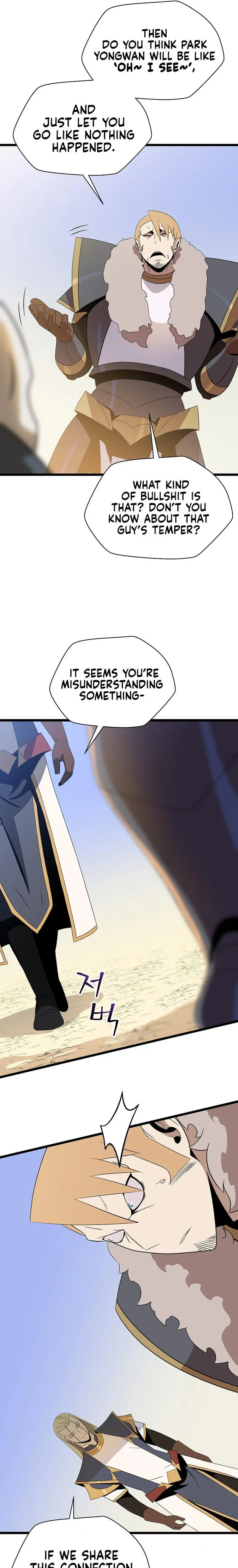 Kill The Hero Manhwa Chapter 86 - Page 8