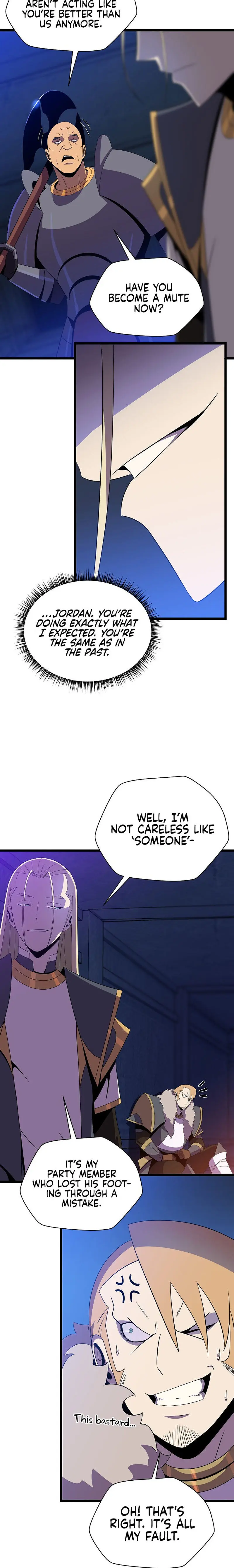 Kill The Hero Manhwa Chapter 87 - Page 10