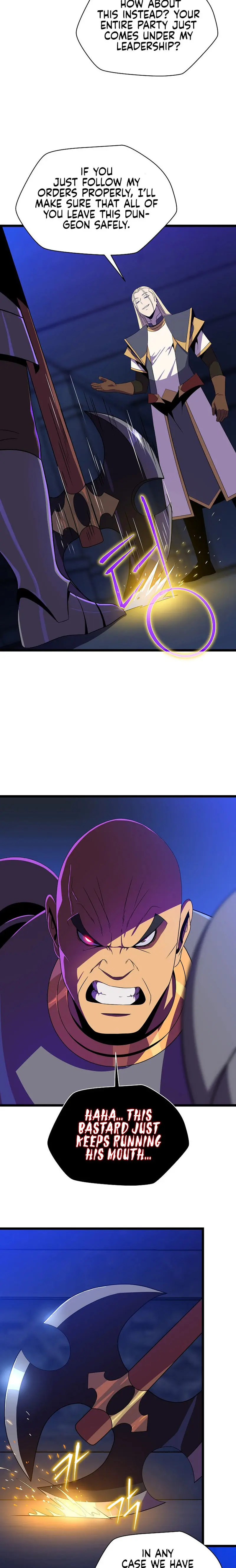 Kill The Hero Manhwa Chapter 87 - Page 12