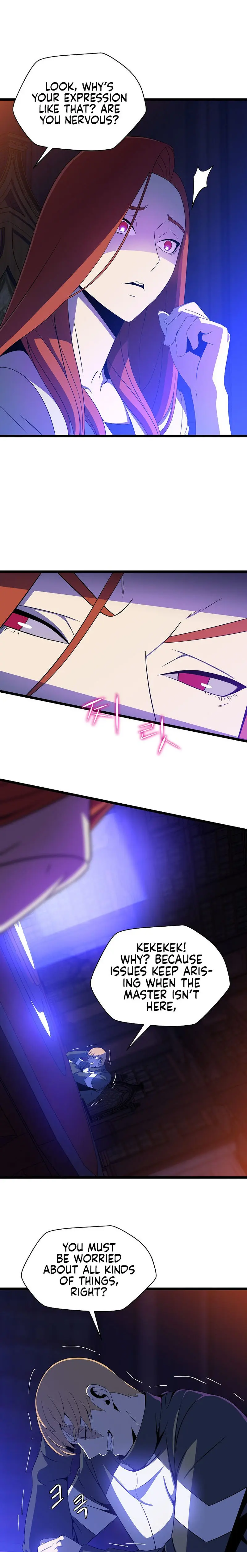 Kill The Hero Manhwa Chapter 87 - Page 15