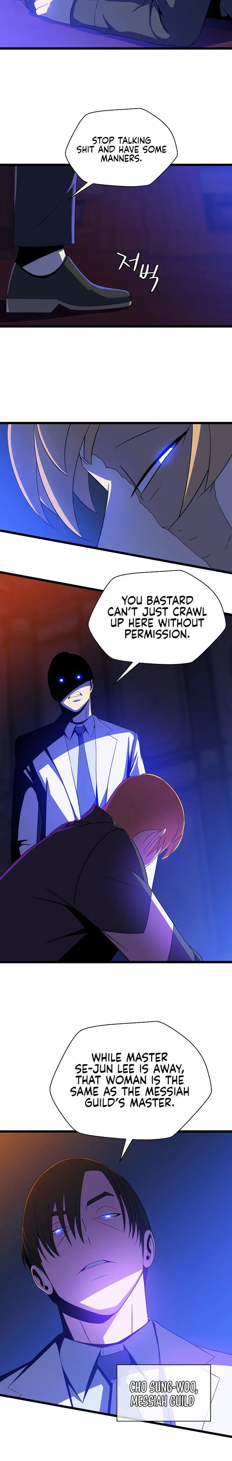 Kill The Hero Manhwa Chapter 87 - Page 16
