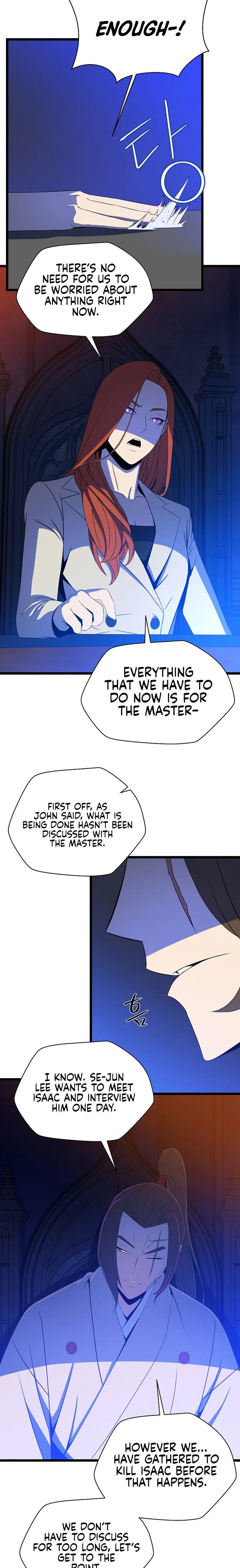 Kill The Hero Manhwa Chapter 87 - Page 18