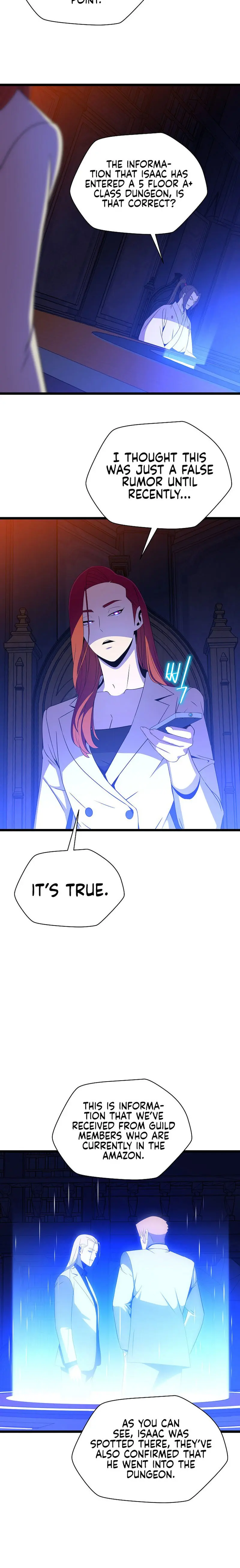 Kill The Hero Manhwa Chapter 87 - Page 19