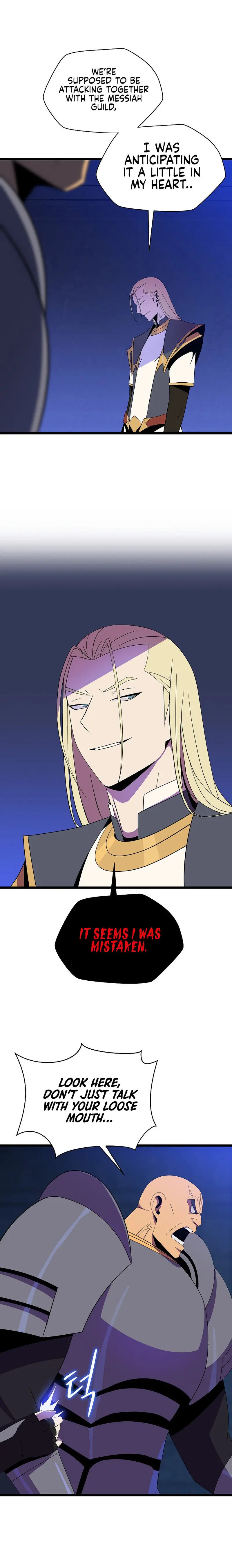 Kill The Hero Manhwa Chapter 87 - Page 2