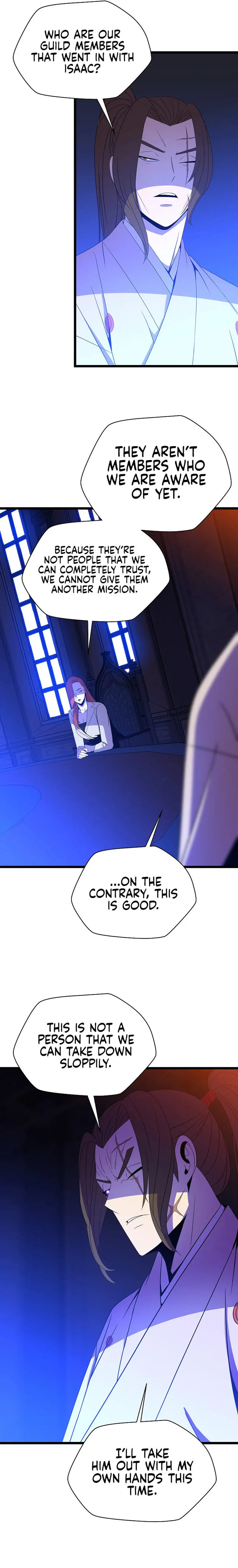 Kill The Hero Manhwa Chapter 87 - Page 20