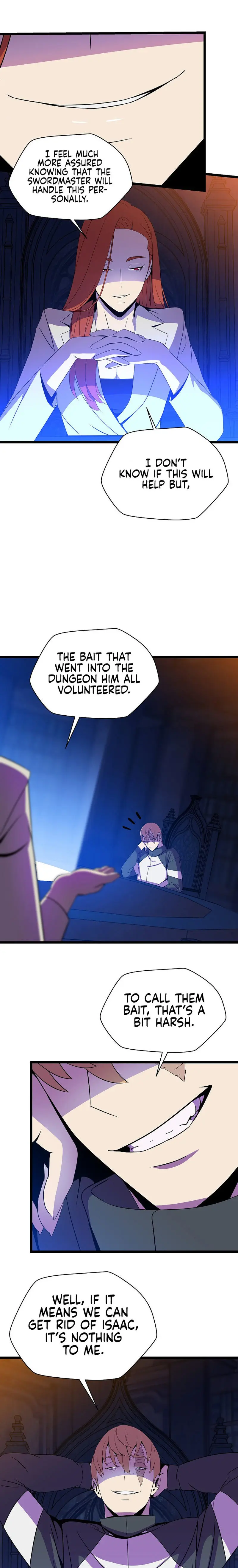 Kill The Hero Manhwa Chapter 87 - Page 21