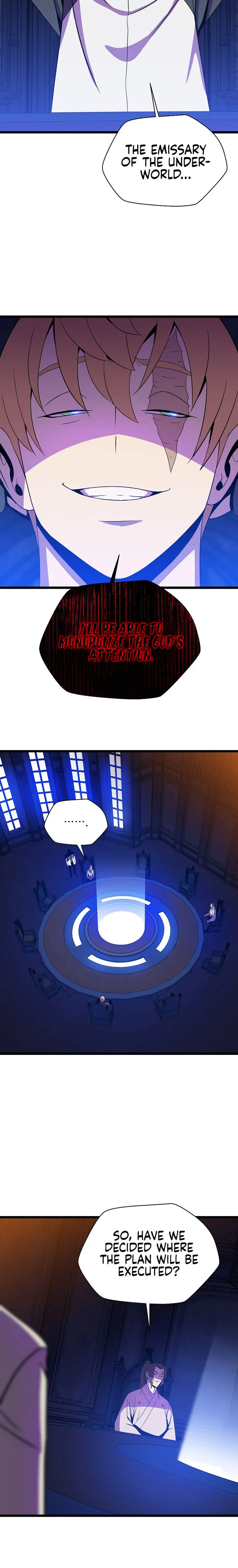 Kill The Hero Manhwa Chapter 87 - Page 22