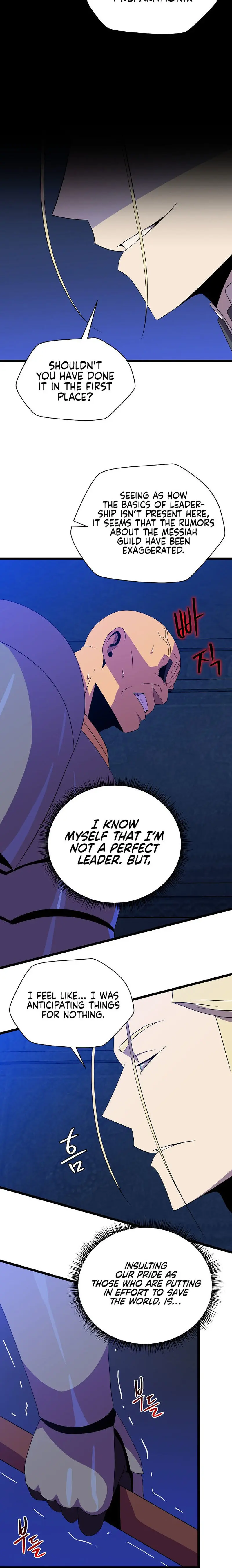Kill The Hero Manhwa Chapter 87 - Page 4