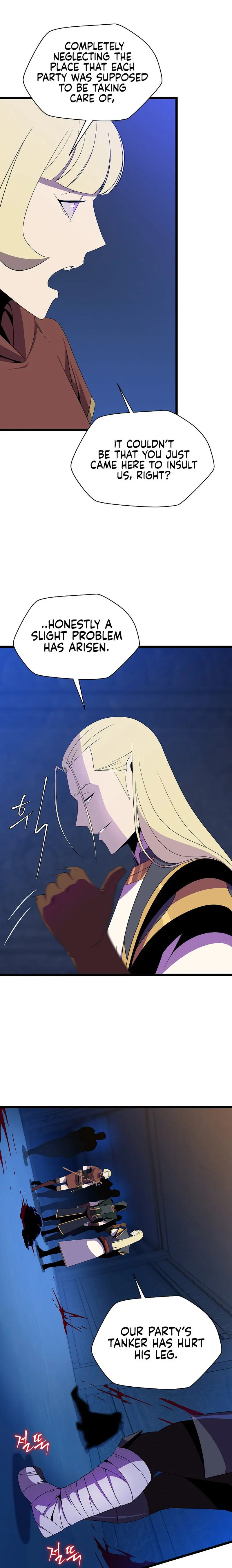 Kill The Hero Manhwa Chapter 87 - Page 6