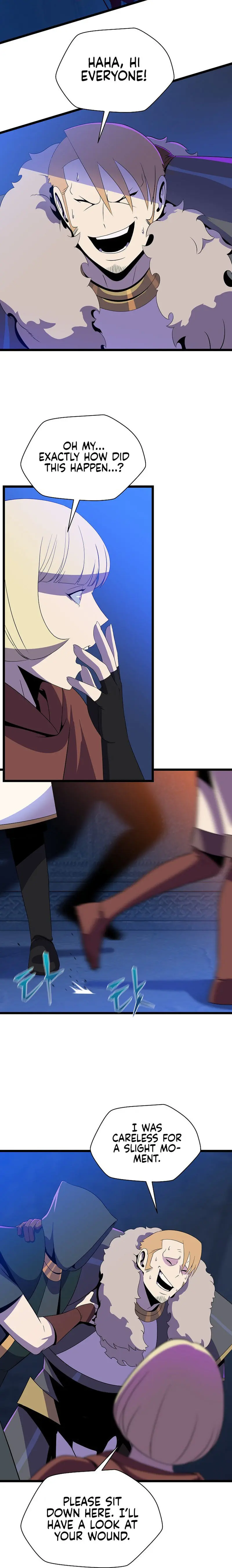 Kill The Hero Manhwa Chapter 87 - Page 7