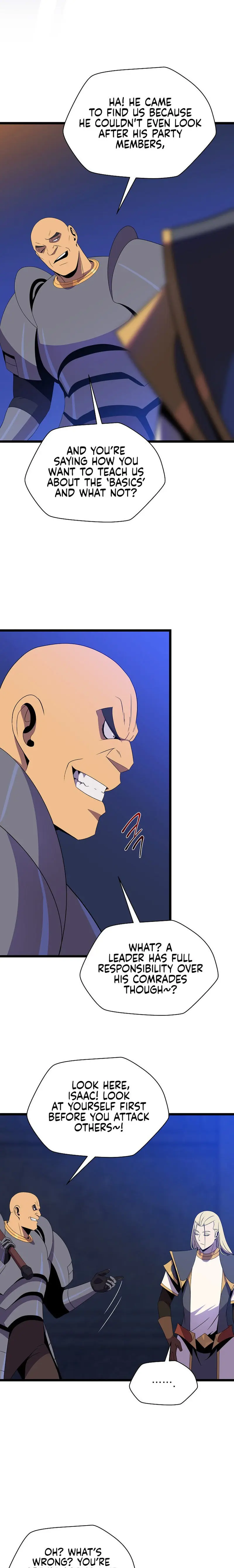 Kill The Hero Manhwa Chapter 87 - Page 9