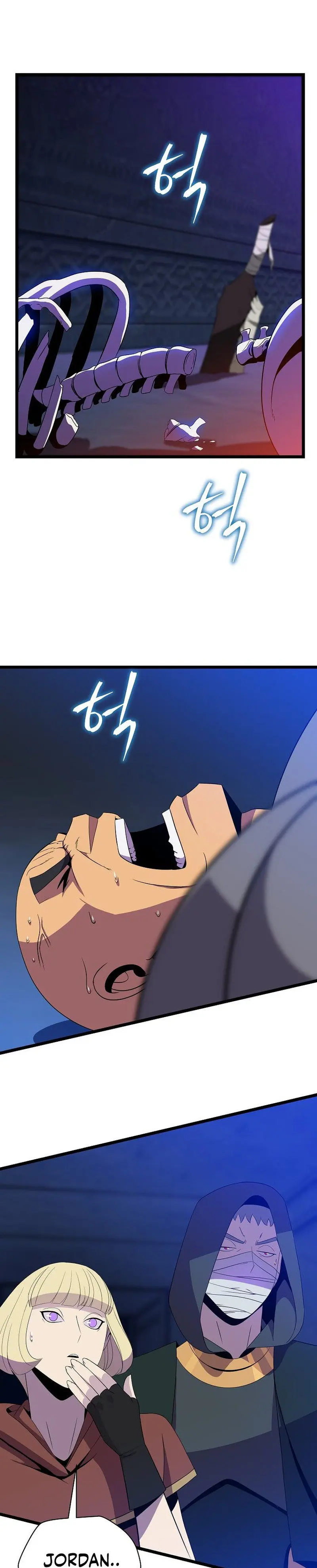 Kill The Hero Manhwa Chapter 88 - Page 1