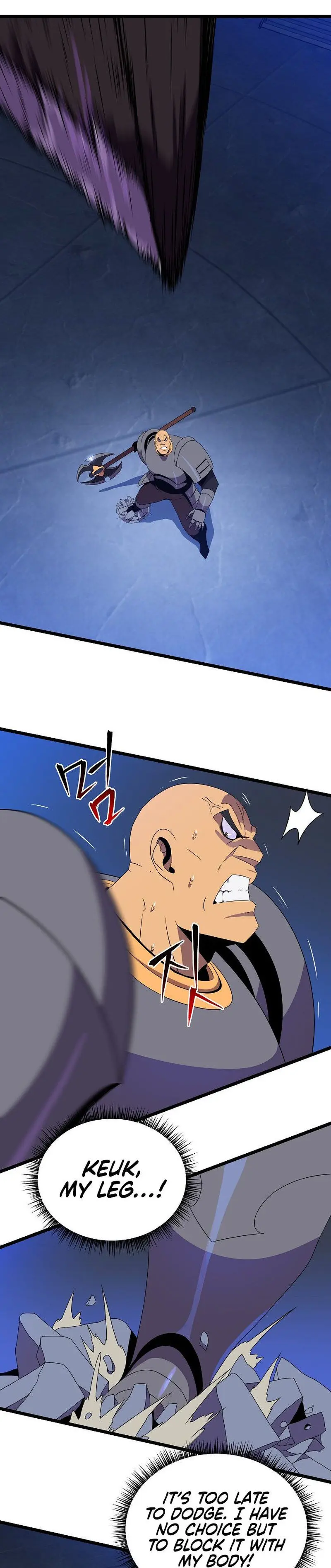 Kill The Hero Manhwa Chapter 88 - Page 15