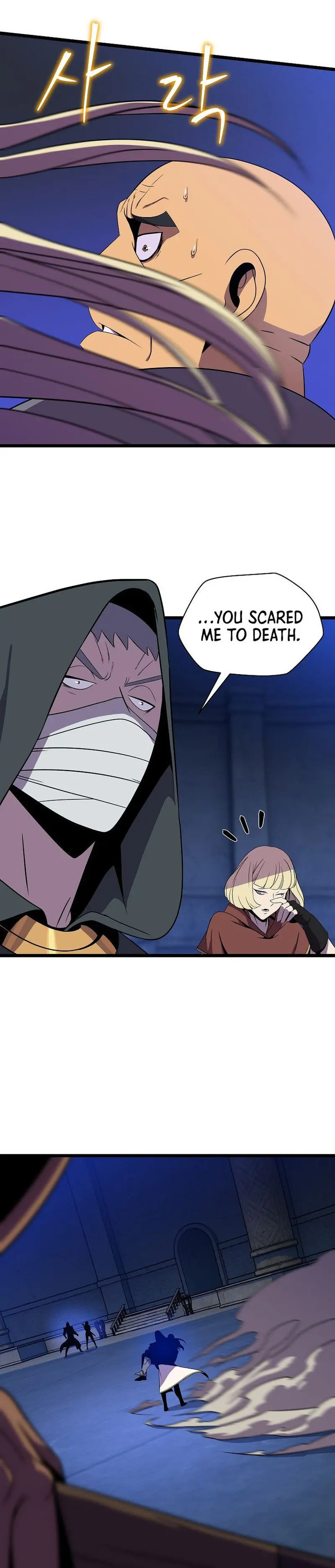 Kill The Hero Manhwa Chapter 88 - Page 19