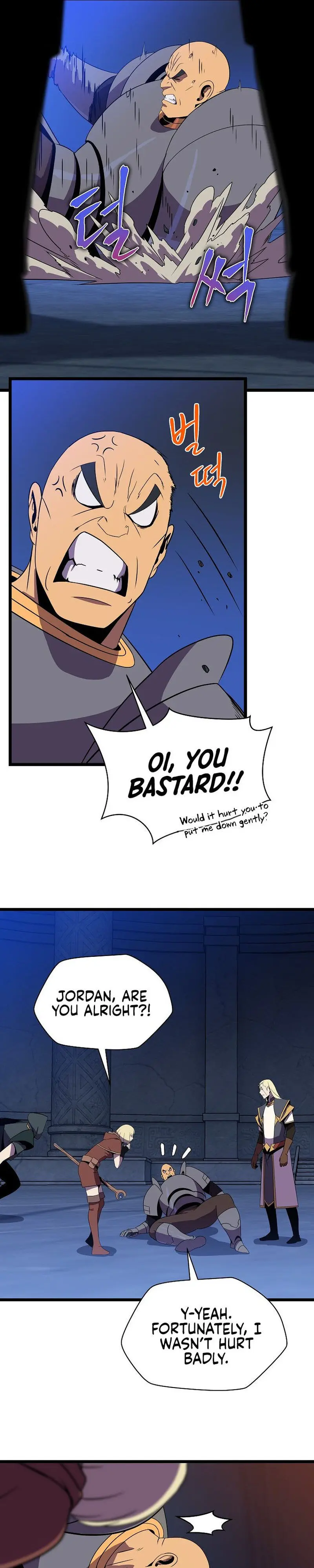 Kill The Hero Manhwa Chapter 88 - Page 21