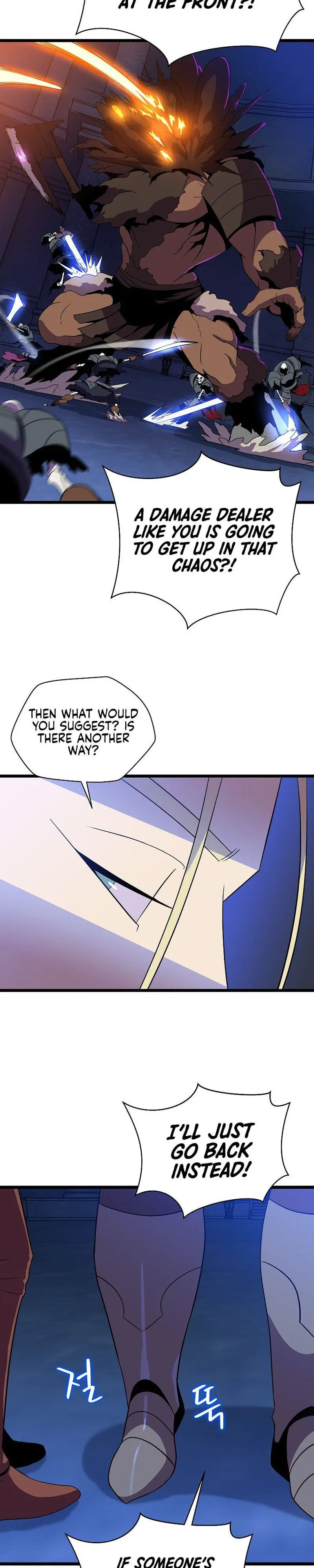 Kill The Hero Manhwa Chapter 88 - Page 23