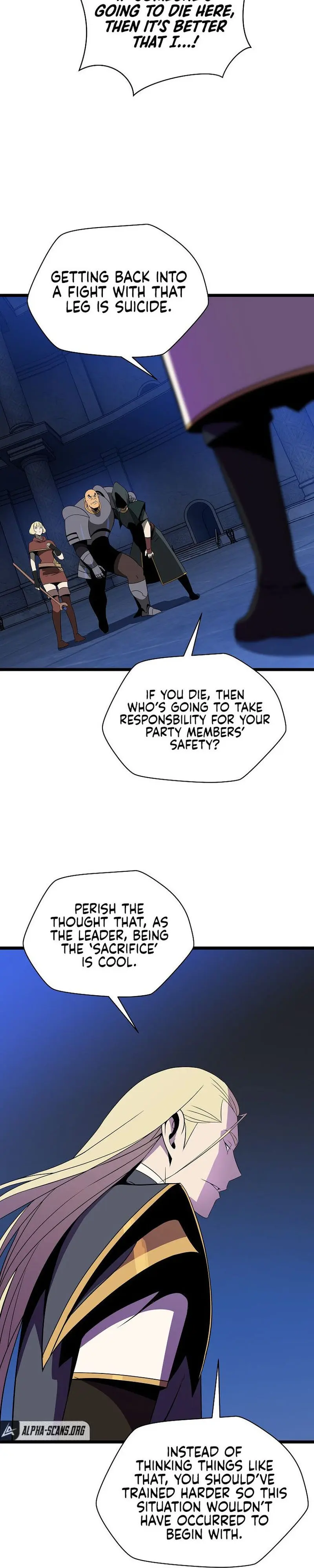 Kill The Hero Manhwa Chapter 88 - Page 24