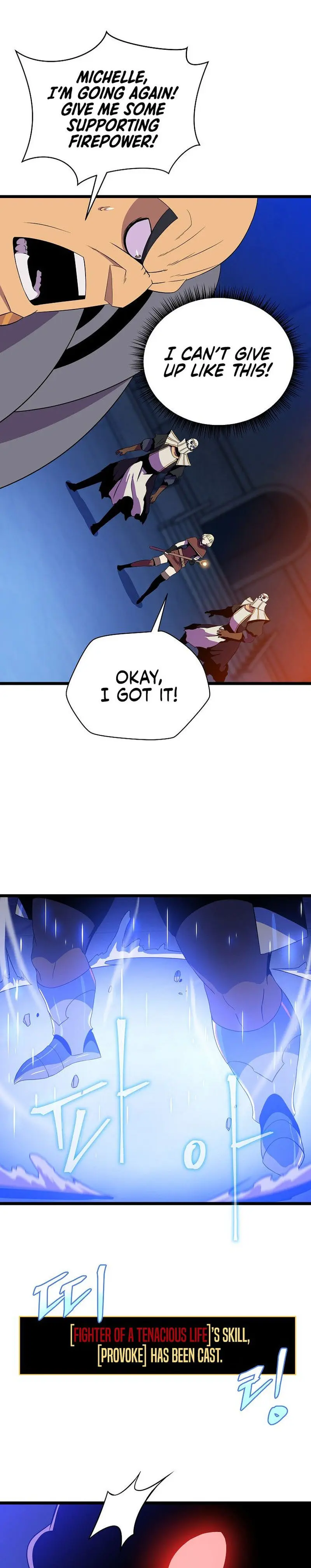 Kill The Hero Manhwa Chapter 88 - Page 6
