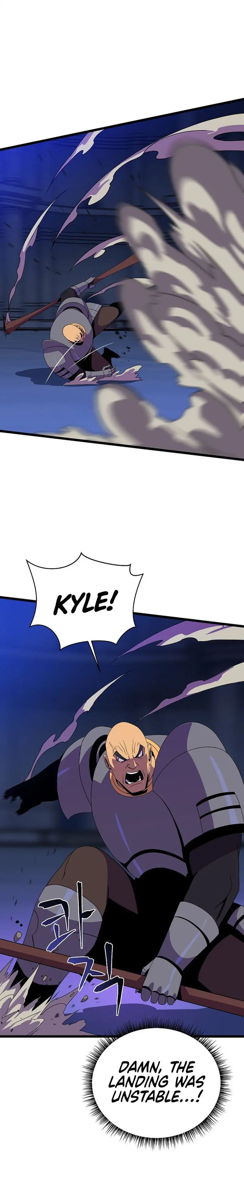 Kill The Hero Manhwa Chapter 88 - Page 9