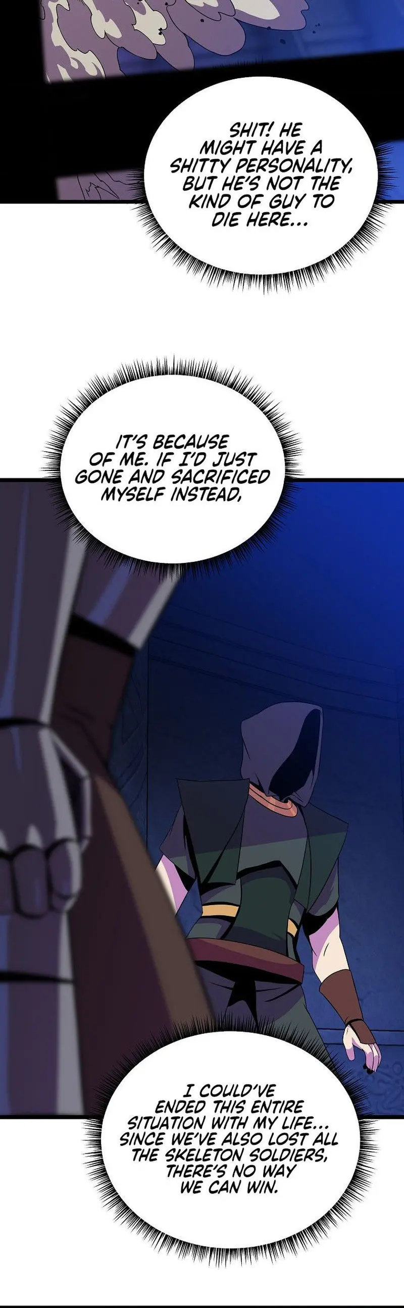 Kill The Hero Manhwa Chapter 89 - Page 19