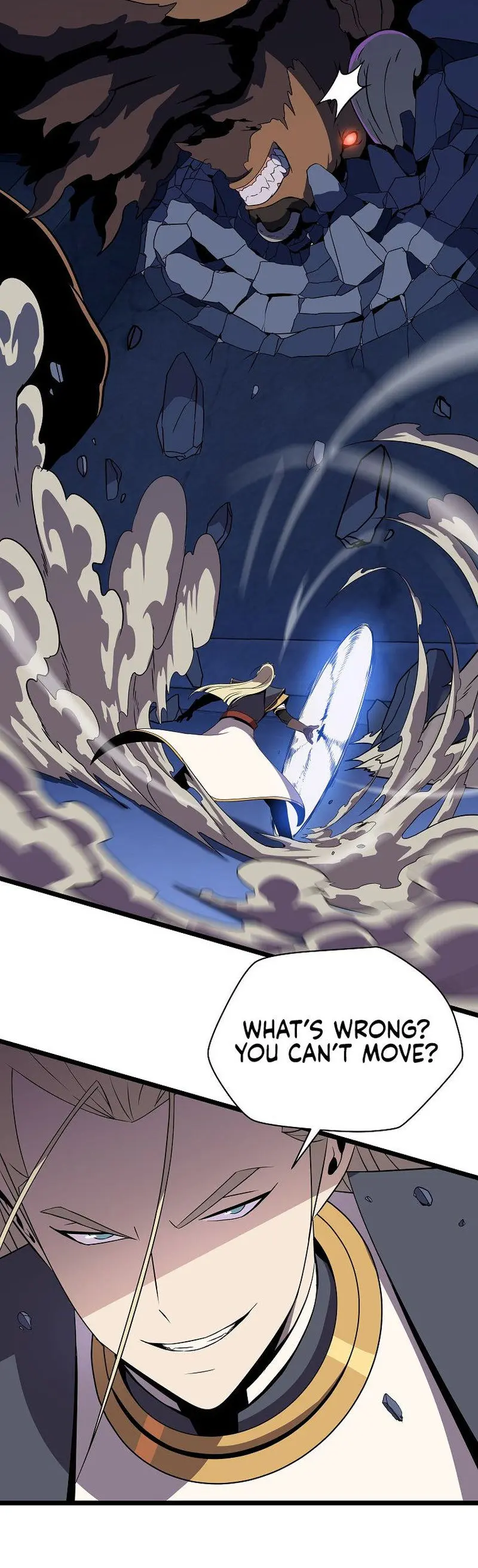 Kill The Hero Manhwa Chapter 89 - Page 22