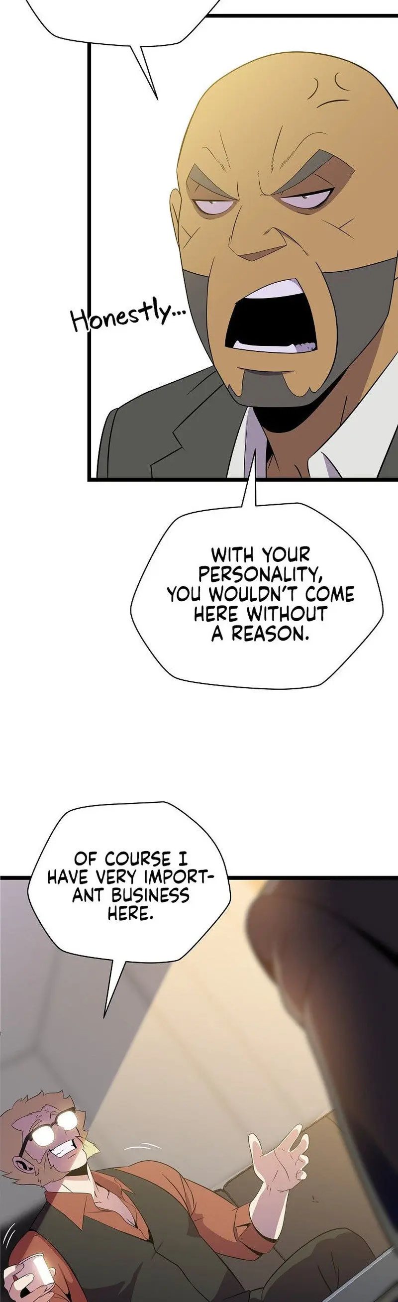 Kill The Hero Manhwa Chapter 89 - Page 3
