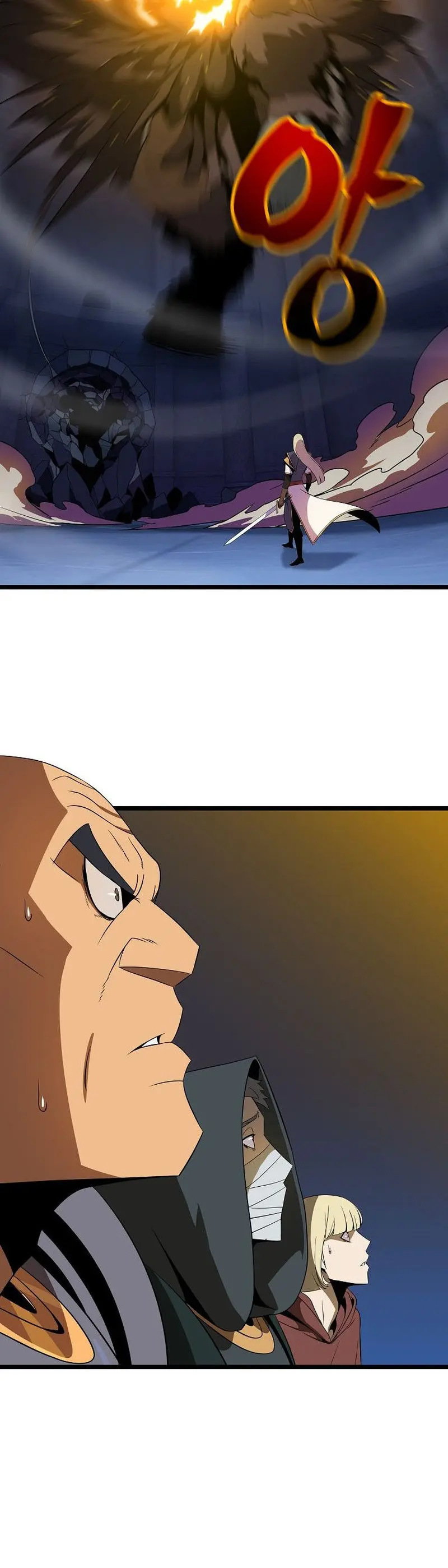 Kill The Hero Manhwa Chapter 89 - Page 34