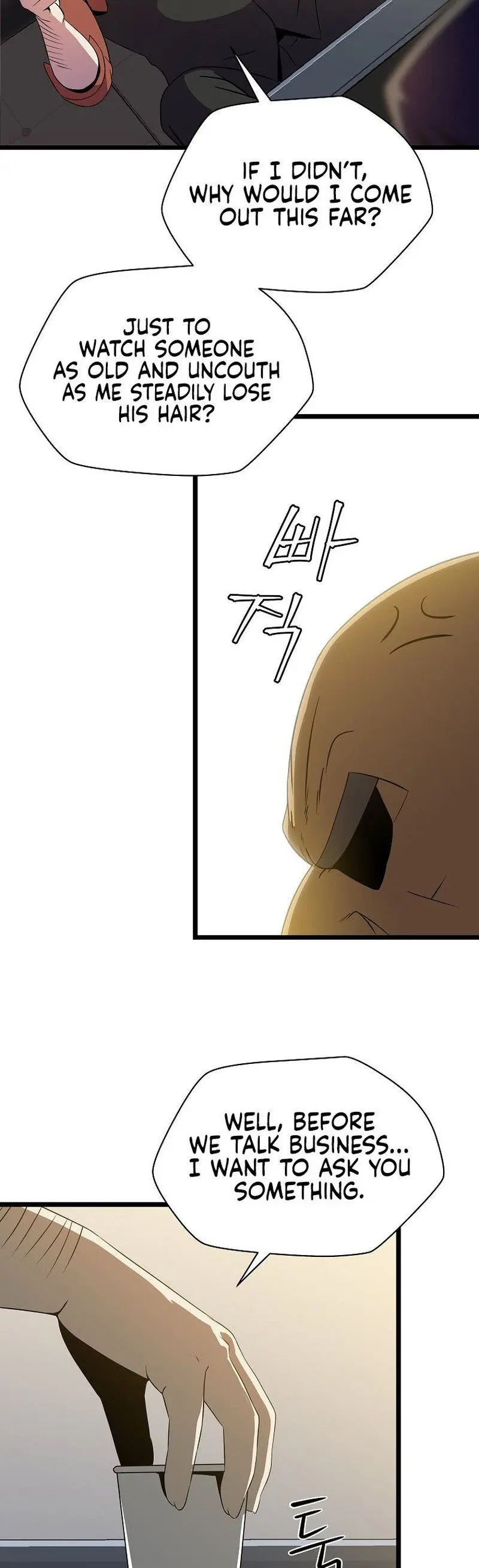 Kill The Hero Manhwa Chapter 89 - Page 4