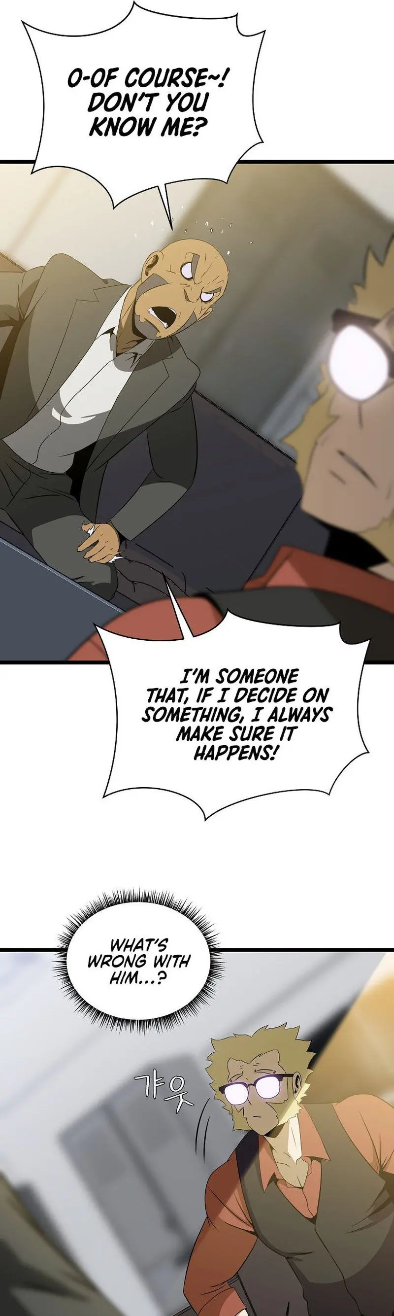 Kill The Hero Manhwa Chapter 89 - Page 8