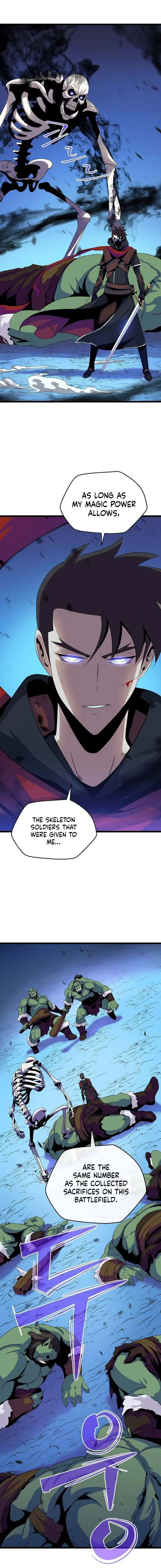 Kill The Hero Manhwa Chapter 9 - Page 10