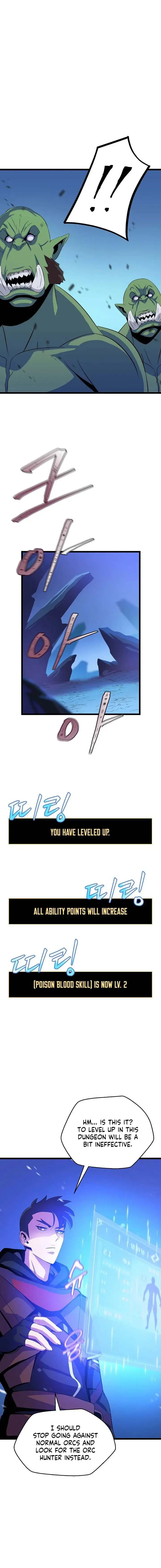 Kill The Hero Manhwa Chapter 9 - Page 11