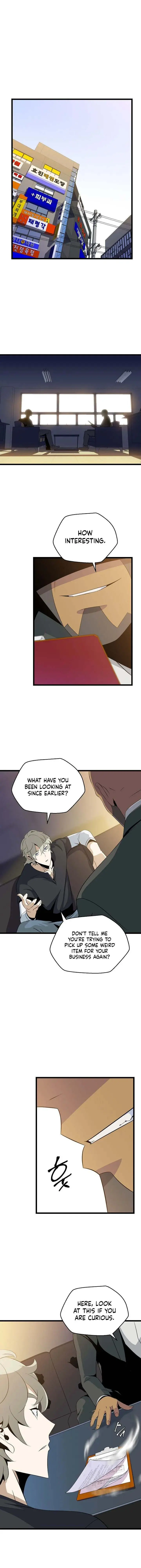 Kill The Hero Manhwa Chapter 9 - Page 2