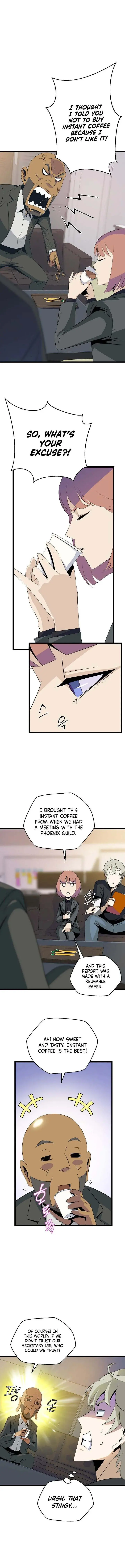 Kill The Hero Manhwa Chapter 9 - Page 5