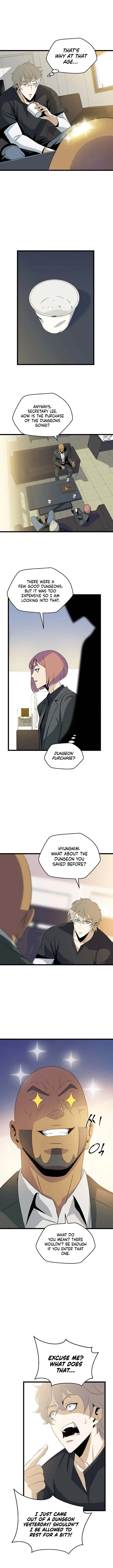 Kill The Hero Manhwa Chapter 9 - Page 6