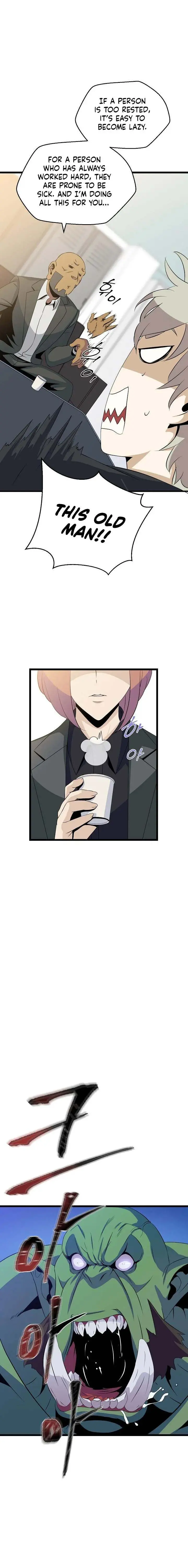 Kill The Hero Manhwa Chapter 9 - Page 7