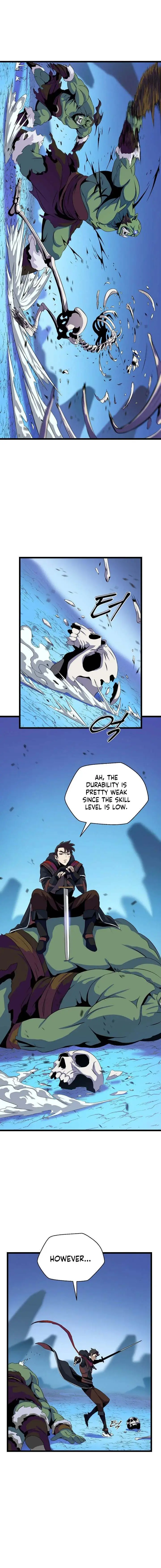 Kill The Hero Manhwa Chapter 9 - Page 8